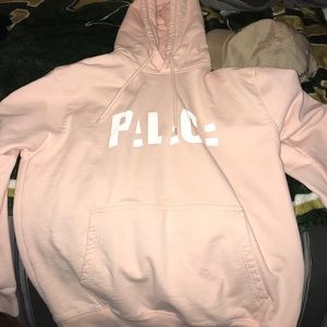 Palace Block Hoodie